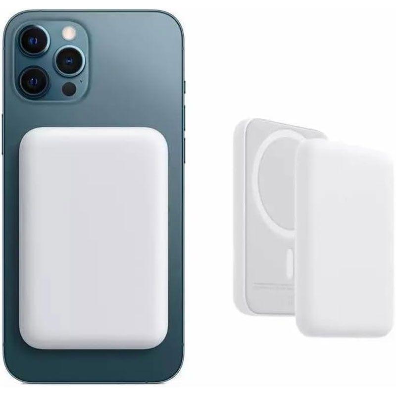 Bateria Portátil Power Bank Magsafe Compativel Com iPhone 11 12 13